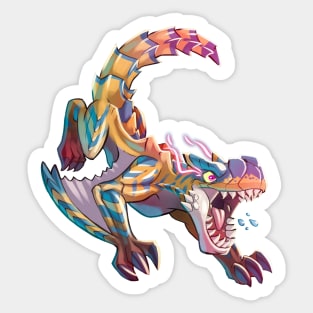 Tigrex Sticker